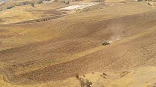 John Deere 5065-E Ekim Hazırlığı