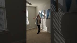 A LIVE look at our A2 One Bedroom home!
