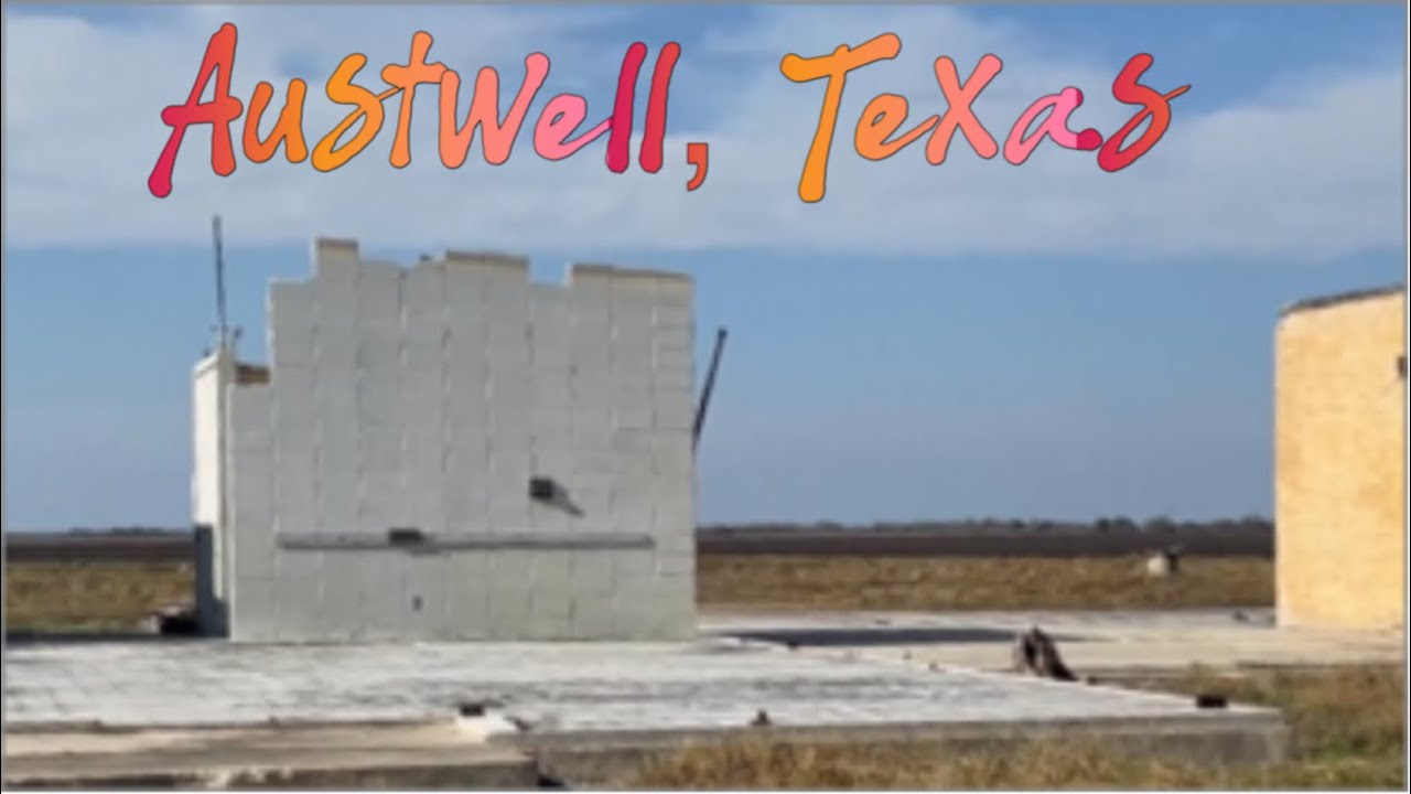Austwell, Texas 2023 YouTube