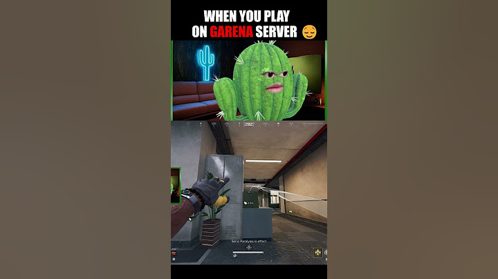 POV: You play Delta Force in Garena Server. GG 🙃 #shorts