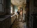 Abandoned Kitchen | Luxury Renovation
