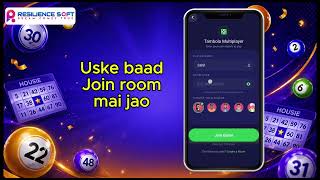 🎲 Experience Private Room Fun with Housie Mania! 🎲