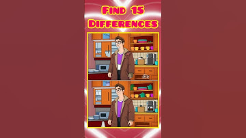 How many differences did you find? #finddifferences #finddifference #finddifferencesgame