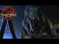 The Lost World: Jurassic Park - The San Diego Incident