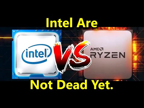 AMD vs Intel - Intel Are Not Dead Yet (Part 2)