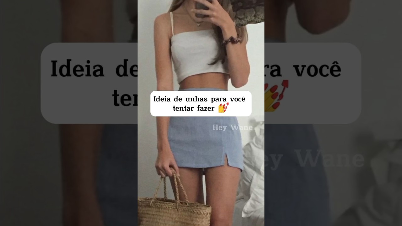 Ideias de unhas para você tentar fazer 💅 