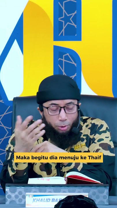 THE STORY OF KHALID BIN WALID AGAINST THE JIN - KHALID BASALAMAH