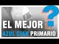 🎨 COLORES PRIMARIOS 🔵 EL AZUL CIAN [Curso de Pintura] #1