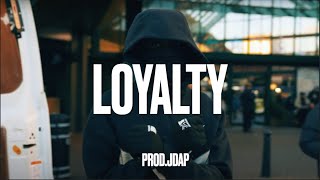 Marnz Malone X KayMuni X KB type beat 'Loyalty' | UK Real Rap Instrumental 2024