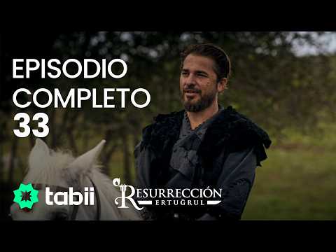 Resurrección Ertugrul Episodio Completo 33