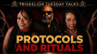 Protocol and Rituals in BDSM Triskelion Tuesday Talks