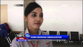 Kisah gadis cantik menjadi cleaning service demi biaya kuliah - NET24