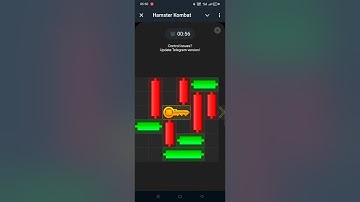 Mini Game Today 17 August Hamster Kombat How to Solve Mini Game Puzzle in Hamster Kombat (100%)Solve