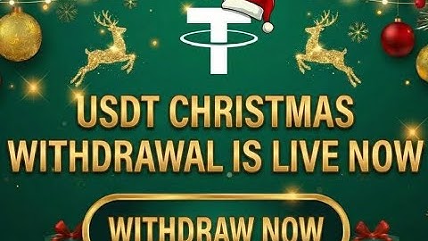 USDT PART 2 WITHDRAW NOW  || REAL OR SCAM