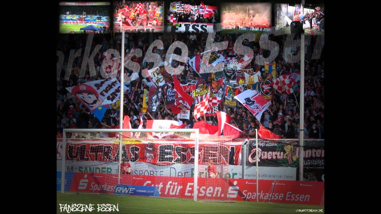 Choma - Mein Verein Dein Verein (RWE)