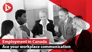 Workplace Communication in Canada program at Ryerson University screenshot 4