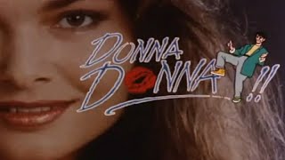 Donna Donna!! (1987) - NL trailer