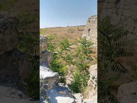 Video: Mga Atraksyon Ng Crimea: Fortress Ng Turkish Sa Kerch