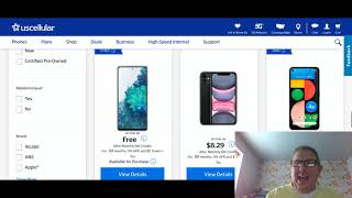 US Cellular deals