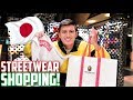 Japan EXCLUSIVE STREETWEAR SHOPPING GUIDE! Harajuku Shopping Guide!