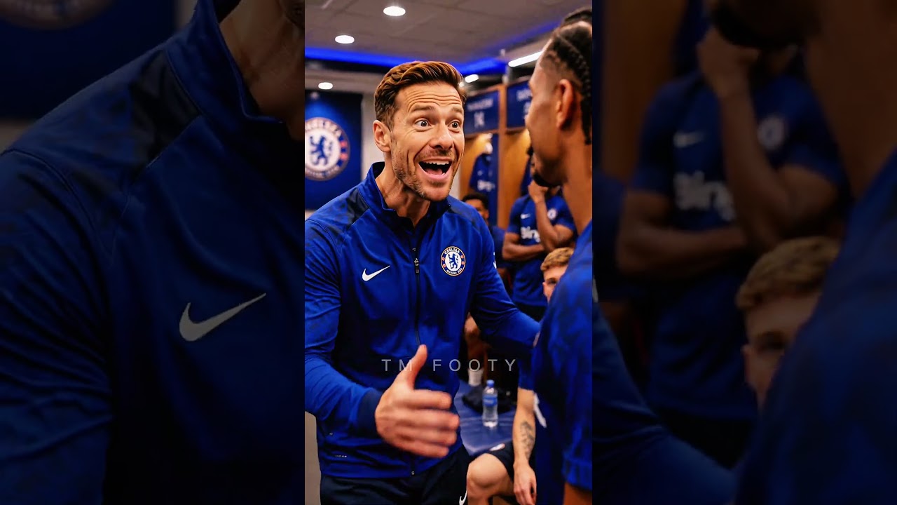 Xabi Alonso’s First Day at Chelsea Was a DISASTER 😭😂