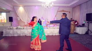 [4K]  cHAHANA MANAMA dANCE  Performance   : \