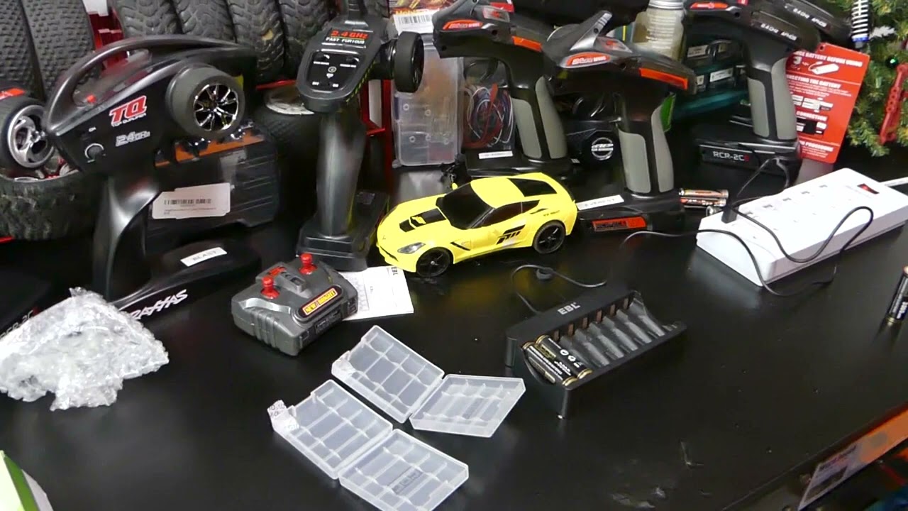 Best EBL AA AAA Rechargeable Batteries and c9045 Battery Charger