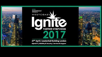 Ignite Symposium 2017