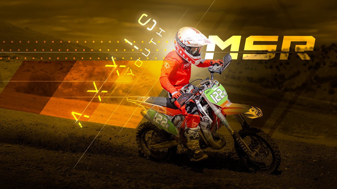 MSR® Youth Axxis Proto Jersey 2025 | Riding Gear | Rocky Mountain