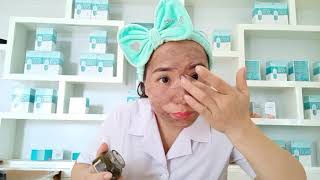 HƯỚNG DẪN SỬ DỤNG MẶT NẠ THẢI ĐỘC CỦA DR.LACIR