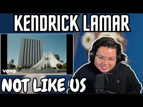 RIP DRAKE! 🔥😱💀 | KENDRICK LAMAR - NOT LIKE US (MUSIC VIDEO) | REACTION!!!