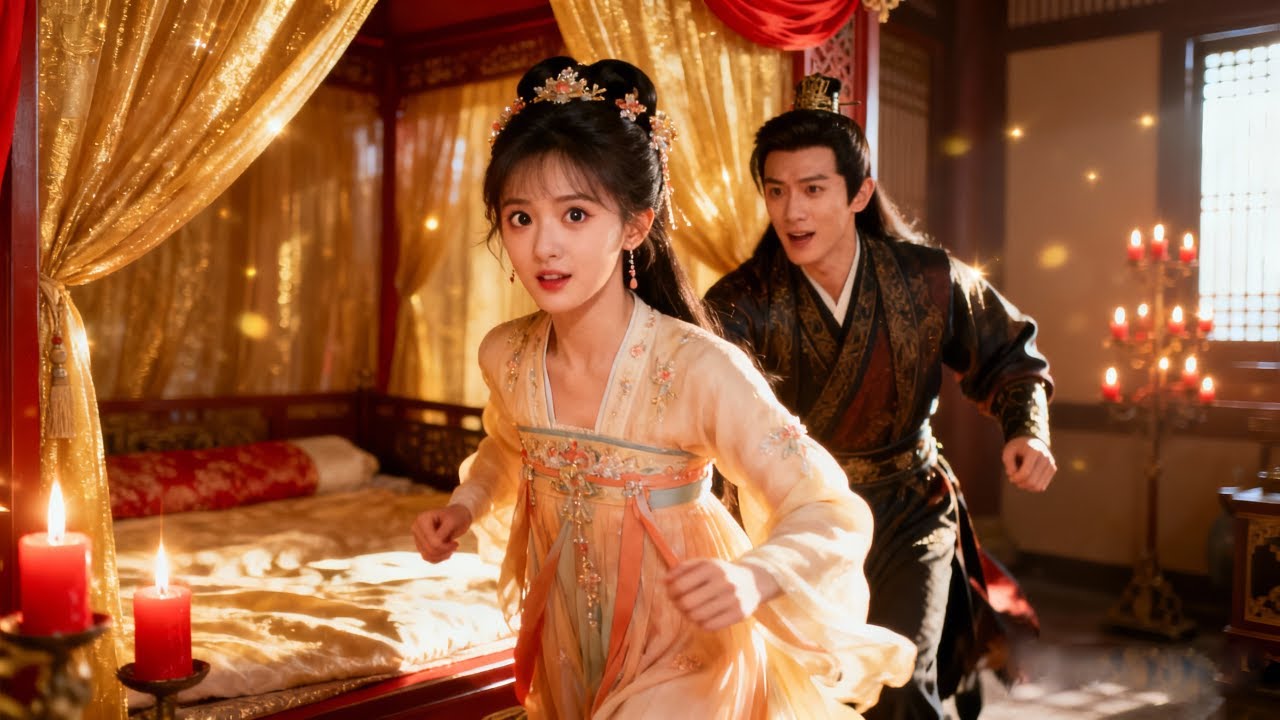 声を失ったふりをした少女、王爷の側室に…双子を宿して逃げた先で始まる追跡愛！？👑🔥