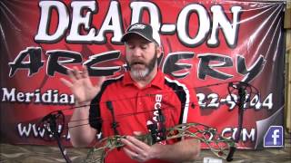 BOWTECH CARBON OVERDRIVE