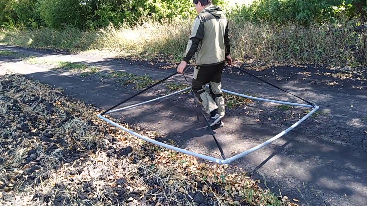 Сталкер Pi в работе