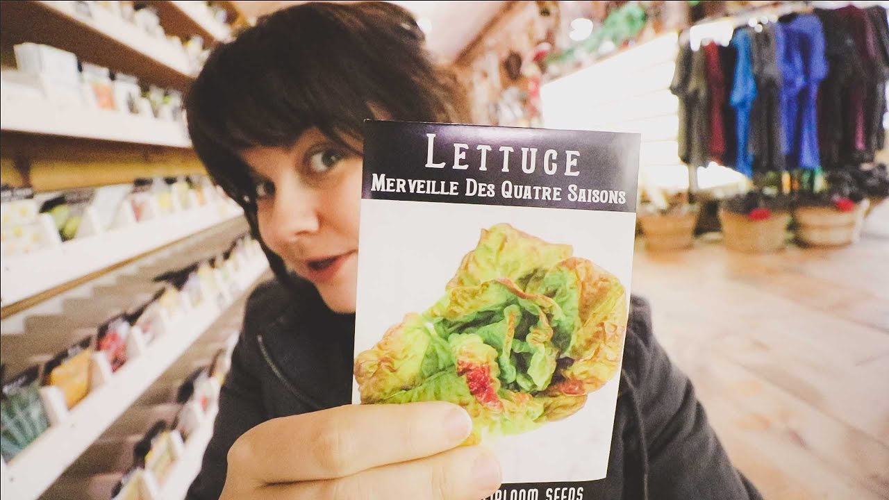 My Favorite Heirloom Seeds in Baker Creek's Seed Store! YouTube