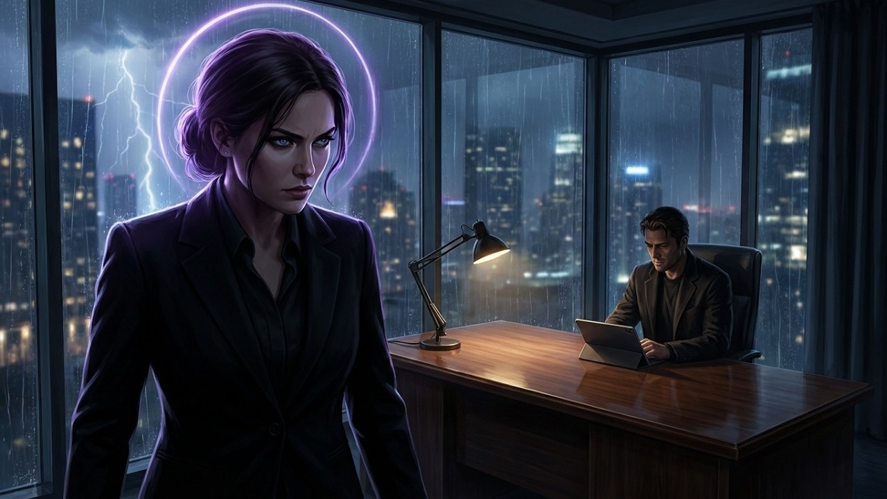 [AI Ficción] Mi esposa CEO quería el divorcio, pero escuchó mis pensamientos secretos... ¡Ahora está