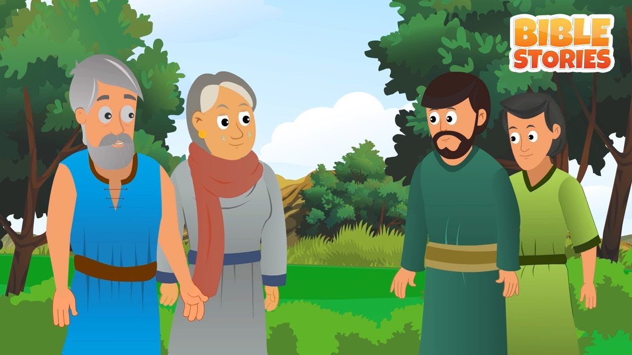 The story of Micah & more | Bible Stories Compilation Video - YouTube