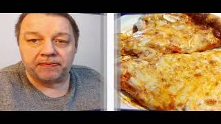 Luca Pizza in West Pittston Pennsylvania - 4.28.2025 (A Pizza & Wings Takeout Review)