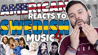 Swedish Music 4 REVIEW