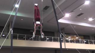 Jordan DeClerk - Still Rings - 2014 Winter Cup Prelims