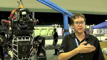 Atlas Robot Tour: DARPA Robotics Challenge