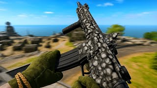 "NEW BUFFED M4 Is INSANE on Rebirth Island 👑"