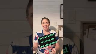 What I learned in LinkedIn jail!  (Banned from LI) #shorts #linkedin