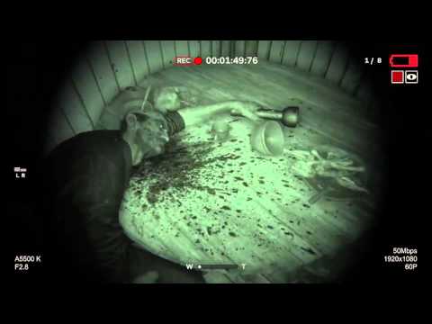 Outlast 2 GamePlay PAX DEMO 2016 (Part 1)
