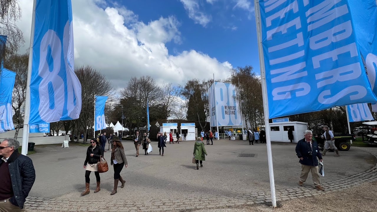 80th Members Meeting 15-16 April 2023