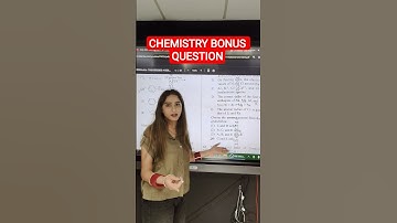 NEET 2025 - CHEMISTRY BONUS QUESTIONS 😱🧐 #bonus #neet #paperanalysis  #neetexam #neet2025  😰