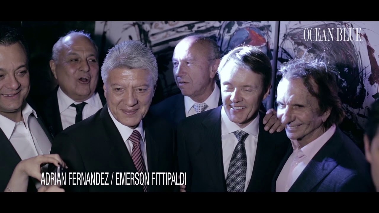 Ocean Blue World - A World of Luxury & Glamour.