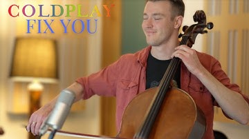 Coldplay - Fix You (String Quartet Cover)