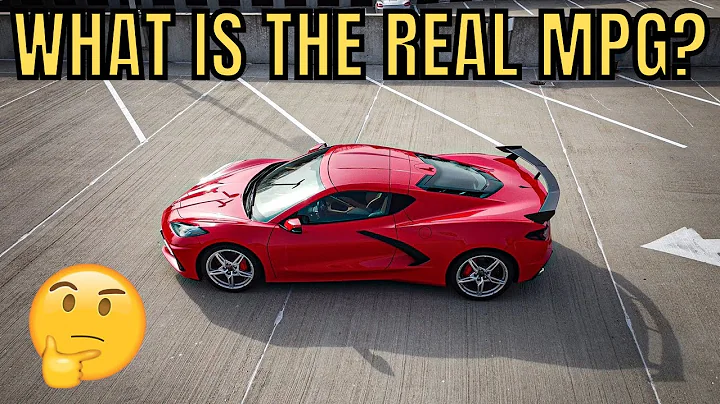 The Real Fuel Economy On My 2022 C8 Corvette