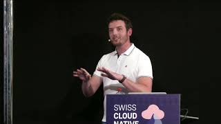 Why K8s Native Infrastructure is the Future: a look at Crossplane - Andrea Giardini - #swisscnd 2023
